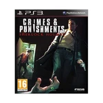 Sherlock Holmes: Crimes & Punishments - PS3
