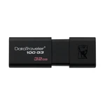 USB kulcs Kingston DataTraveler 100 G3, 32GB, USB 3.1 - sebesség 100MB/s (DT100G3/32GB)