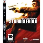 John Woo presents Stranglehold [PS3] - BAZÁR (Használt áru)