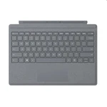 Microsoft Surface Pro Signature Type Cover EN, szürke - tok billentyűzettel