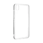 Zselés TPU Tok Fixed Xiaomi Redmi 7A, átlátszó