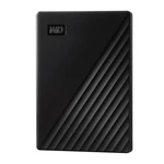 Western Digital HDD My Passport, 2TB, USB 3.0, Black (WDBYVG0020BBK-WESN)