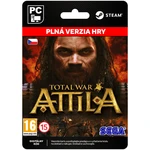 Total War: Attila CZ [Steam] - PC