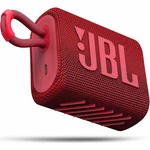 JBL GO 3, Red