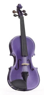 Stentor E-Violin 4/4 Student II, Artec Piezo Pickup 4/4 Vioară electrică