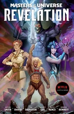 Masters of the Universe