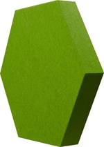 Mega Acoustic HEXAPET GP12 Green Absorpčný panel penový