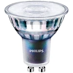 Philips Lighting 70765400 LED  En.trieda 2021 F (A - G) GU10 valcovitý tvar 5.5 W = 50 W teplá biela (Ø x d) 50 mm x 54