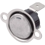 TRU COMPONENTS  bimetalový spínač 250 V 10 A Teplota pre otvorenie (± 5 ° C) 60 °C Zatvárací teplota 50 °C 1 ks