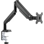 Digitus DA-90394 1 ks stolový držiak monitoru  38,1 cm (15") - 81,3 cm (32") otočný, výškovo nastaviteľný, sklápajúci, n
