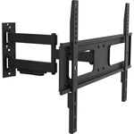 LogiLink BP0019 TV držiak na stenu 94,0 cm (37") - 177,8 cm (70") naklápací + nakláňací