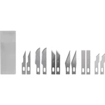 TOOLCRAFT  náhradné odlamovacie čepele 39.4 mm ocel strieborná 1 ks
