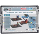 fischertechnik education  MINT Robotics doplnková sada Začiatočnícka sada micro: bit