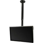 B-Tech BT8426/B stropný TV držiak 81,3 cm (32") - 127,0 cm (50") sklápajúci
