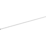 MUNK Günzburger Steigtechnik 30309 Koľajnicový systém pre policový rebrík ø 30 mm, eloxovaný hliník 1 ks