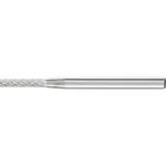 PFERD 21201143 frézovacie kolík  valec  Dĺžka 40 mm Vonkajší Ø 2 mm Pracovná dĺžka 10 mm Ø hriadeľa 3 mm
