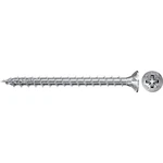 Fischer Power-Fast II CZF 670184 skrutka do drevotriesky 4 mm 16 mm krížová dražka Pozidriv    ocel glavanizované zinkom