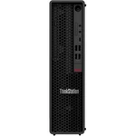 Lenovo ThinkStation P350 Workstation Mini PC Intel® Core™ i7 i7-11700 16 GB   512 GB SSD Nvidia T1000 Windows® 10 Pre