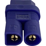 Reely  adaptérový konektor [1x EC3 zástrčka - 1x XT60 zásuvka] 5.00 cm   RE-6903666