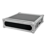 Omnitronic Rack Profi 19-palcový rack 2 U dřevo s rukoväťou