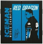 Red Dragon Gerwyn Price World Champion Edition Cabinet Accesorii Darts