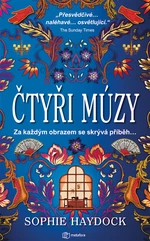 Kniha: Čtyři múzy od Haydocková Sophie