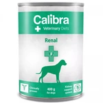 CALIBRA Veterinary Diets Renal konzerva pro psy 400 g