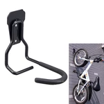 BIKIGHT 20KG Bike Wall Mount Heavy Duty Bicycle Hanging Stand Multi-angle Quick Release Repair Hanger Rack Tool