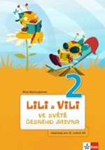 Lili a Vili 2 ve světě českého jazyka - Dita Nastoupilová