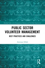 Public Sector Volunteer Management