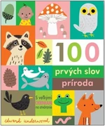 100 prvých slov príroda - Edward Underwood