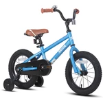 [US Direct] JOYSTAR 16inch Kids Bike for 4-7 Years Old BMX Style Bicycles with 2 Auxiliary Wheels Horn Bell