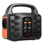 XMUND XD-PS6 155Wh Power Generators Portable Power Station with 220V AC Outlet 2 DC Ports USB QC3.0 LED Flashlights Powe