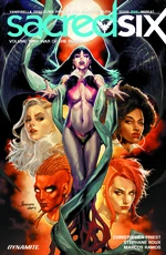 Sacred Six Volume 2