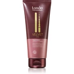 Londa Professional Velvet Oil hloubkově čisticí maska s arganovým olejem 200 ml