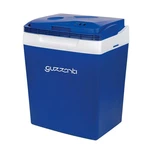 Autochladnička Guzzanti GZ 29B prenosná autochladnička • objem 29 l • funkcia chladenia až o 20 °C pod okolitú teplotu • funkcia ohrevu až o 65 °C • k