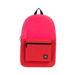 HERSCHEL SUPPLY CO. Packable Daypack Reflective, objem 24 l, barva červená, růžová, městský, studenstký