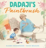 Dadaji's Paintbrush