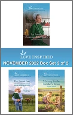 Love Inspired November 2022 Box Set - 2 of 2