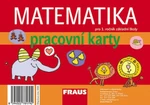 Matematika 1 pro ZŠ pracovní karty