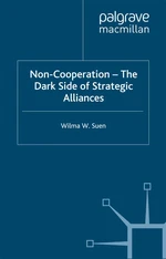 Non-Cooperation â The Dark Side of Strategic Alliances