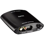 Hama audio konvertor Digitaal naar analoog converter [Toslink, cinch digitálny, USB - cinch, jack]