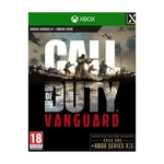 Hra Ubisoft Xbox Series X Call of Duty: Vanguard (5030917295638) hra pre Xbox Series X • adventúra • anglická verzia • hra pre 1 hráča • hra pre viace