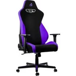 Herní židle Nitro Concepts S300 Debula Purple, NC-S300-BP, černá, fialová