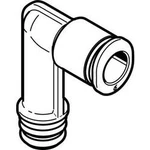 Úhlová propojka FESTO 132926QSPLLKG10-6