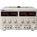 Laboratorní zdroj s nastavitelným napětím Aim TTi EL302RT, 0 - 30 V/DC, 0 - 2 A, 130 W, Počet výstupů: 3 x