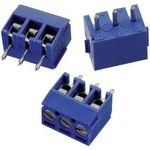Svorkovnice Würth Elektronik 691103110003, 125 V, AWG 26-16, 3,5 mm, modrá