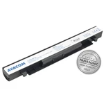 Batéria Avacom Asus X550, K550, Li-Ion 14,4V 3200mAh 46Wh (NOAS-X550-P32) Tato baterie obsahuje vysokokapacitní články značky Panasonic.
 Základní čty