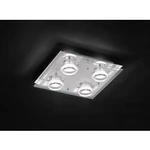LED stropní svítidlo ACTION Moody 922304010000, 20 W, N/A, chrom
