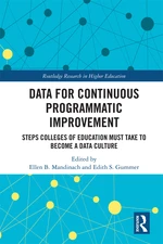 Data for Continuous Programmatic Improvement